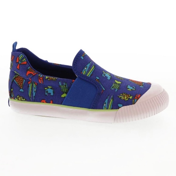 stride rite slip on shoes